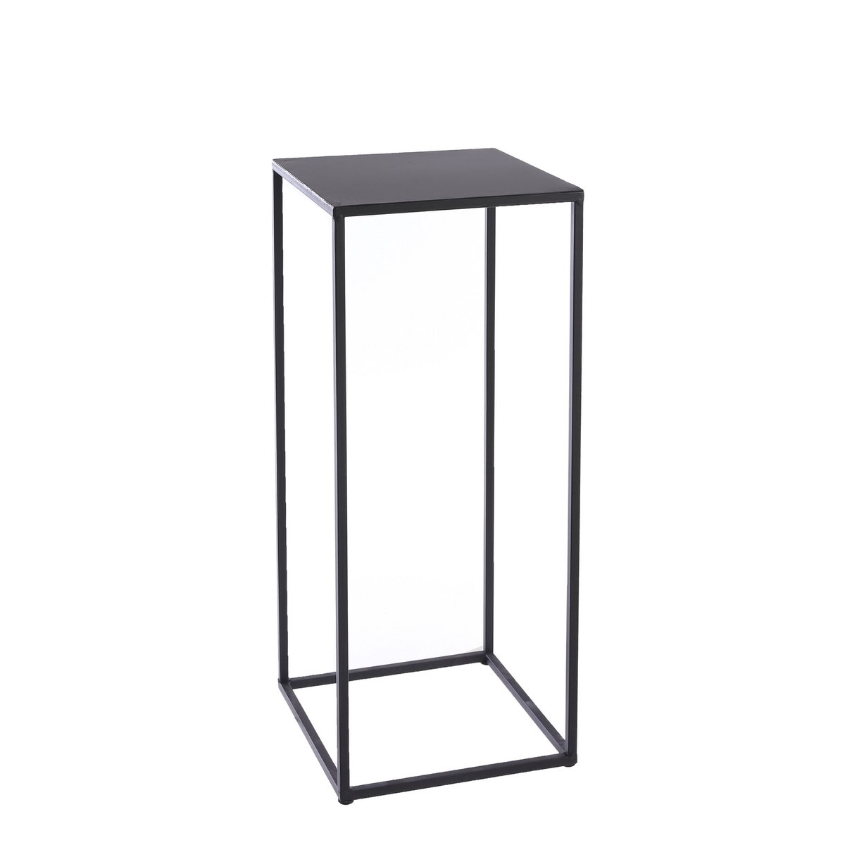 Quinty Bijzettafel Set Zwart – Set van 3