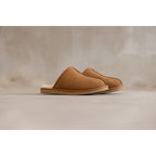 Pantoffel Jaki | Camel | Maat 37-49