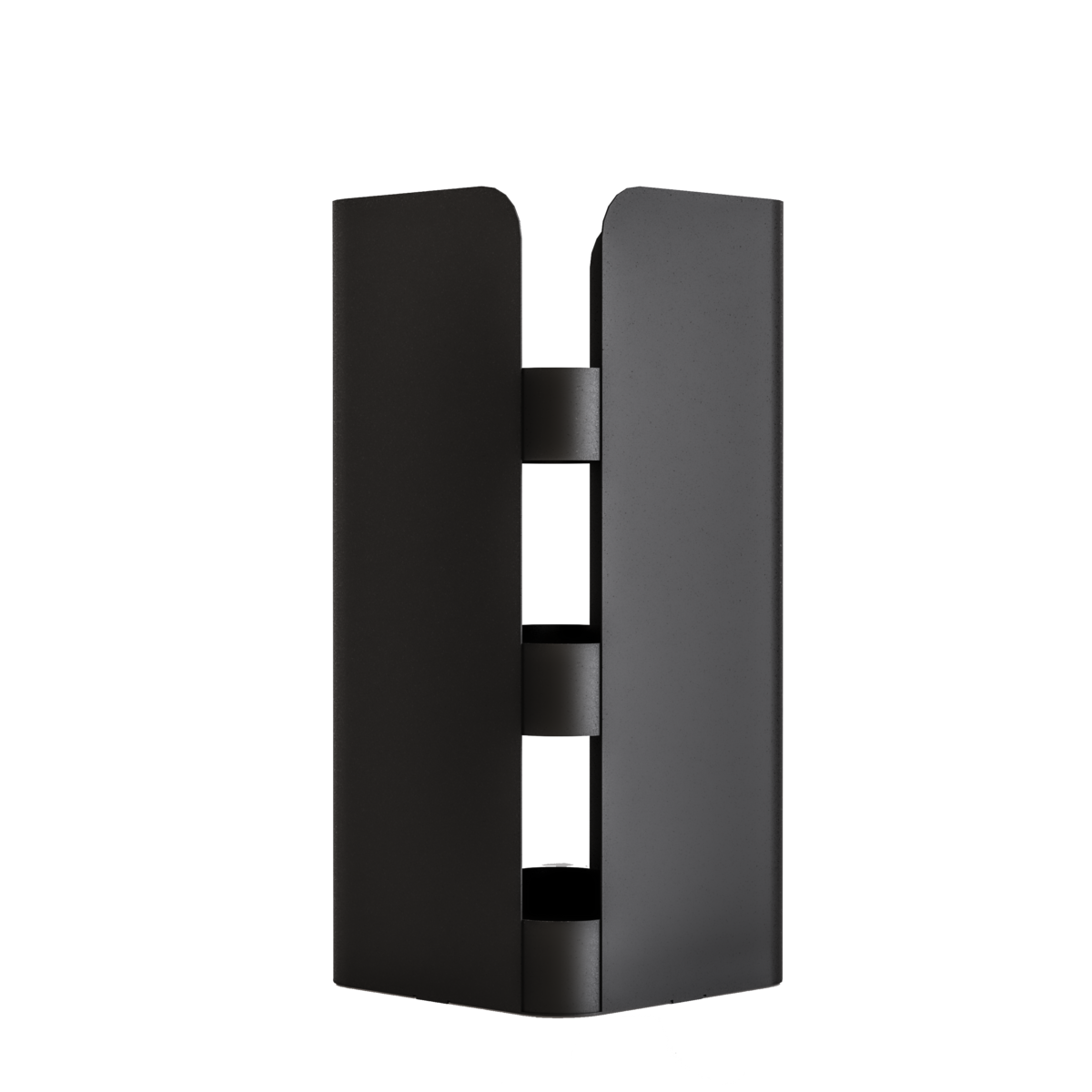 Gorillz Curvy Paraplubak – Zwart