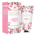 Rose Mademoiselle Shea Handcrème 75 ml van Institut Karité Paris