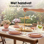 Rama Etagère Goud – 3-Laags