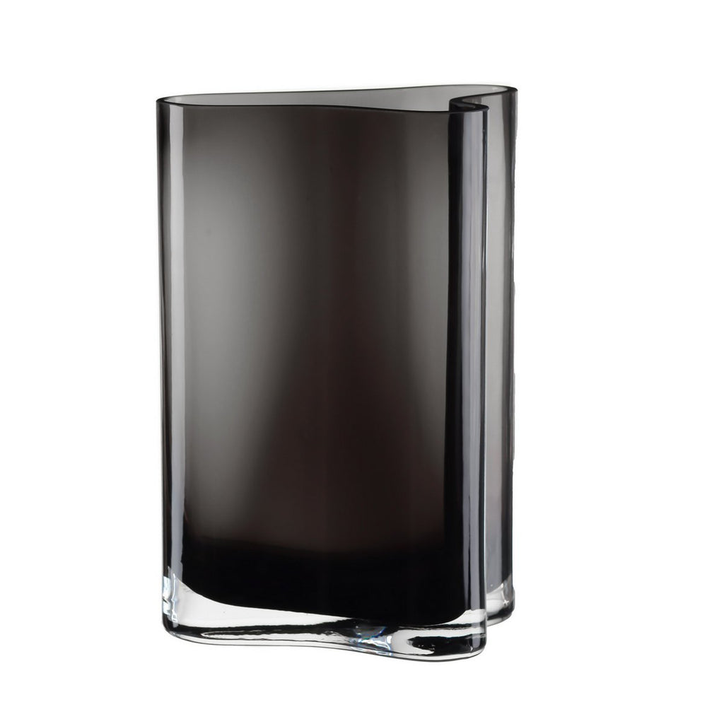 Luxe Designvaas CORAL 30 – Grijs | Organisch & Scandinavisch Design