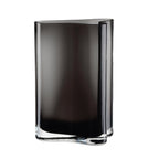 Luxe Designvaas CORAL 30 – Grijs | Organisch & Scandinavisch Design