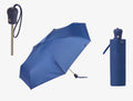 Clima Bisetti Luxe Mini Opvouwbare Paraplu & Parasol – Automatisch Open & Close – UV50+ Bescherming