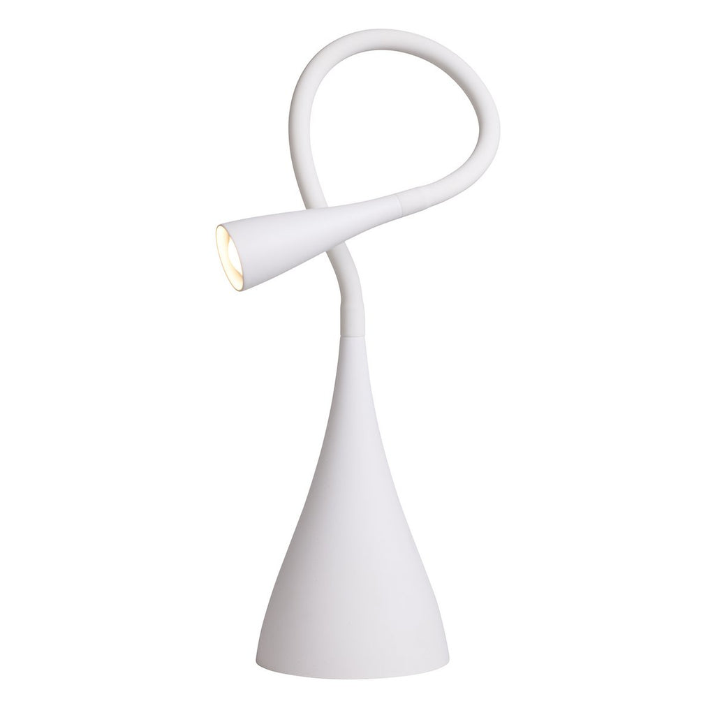 BORDAMPE TWIST HVID LED