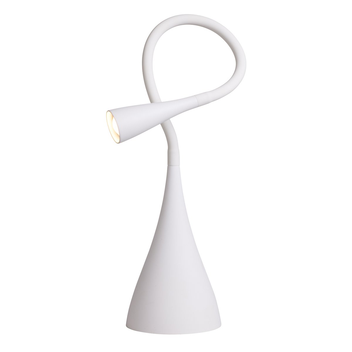 BORDAMPE TWIST HVID LED