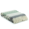 Wollen Plaid UGLE – Groen