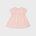 Biologische Hennep Babyjurk – Roze