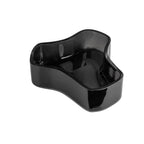 Luxe Kom / Bord CORAL 08 – Grijs | Organisch & Scandinavisch Design