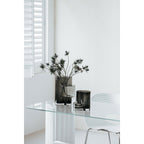 Designvaas FUSIO 32 – Grijs | Constructivistisch & Avant-Garde Design