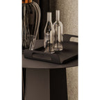 Charm Side Table Black – Gorillz