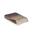 Luxe Wollen Deken MISSONI Savana – Meerkleurig Bruin