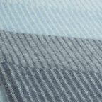 Luxe Wollen Deken LINEA Orion – Blauw