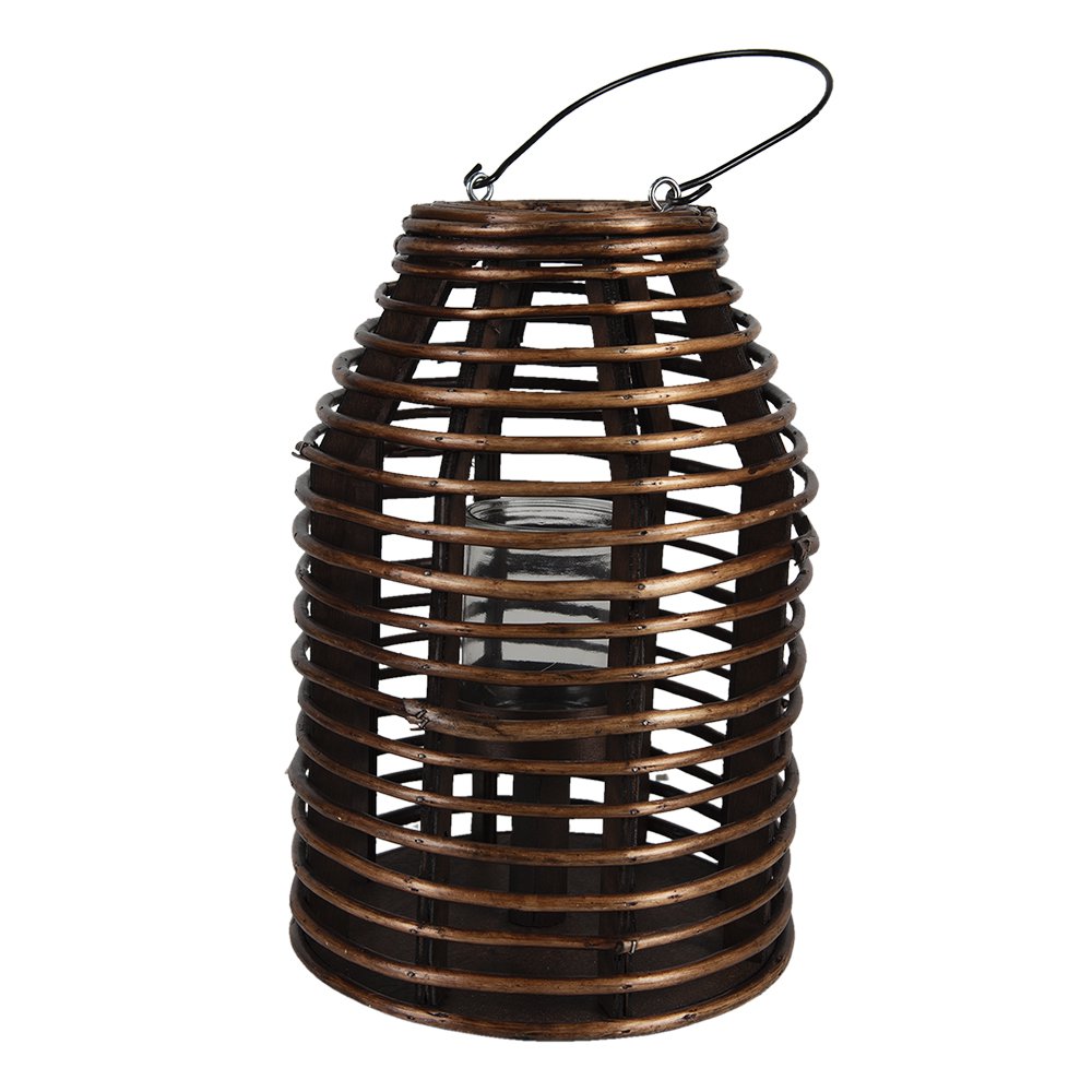 Windlicht Ø 22x32 cm