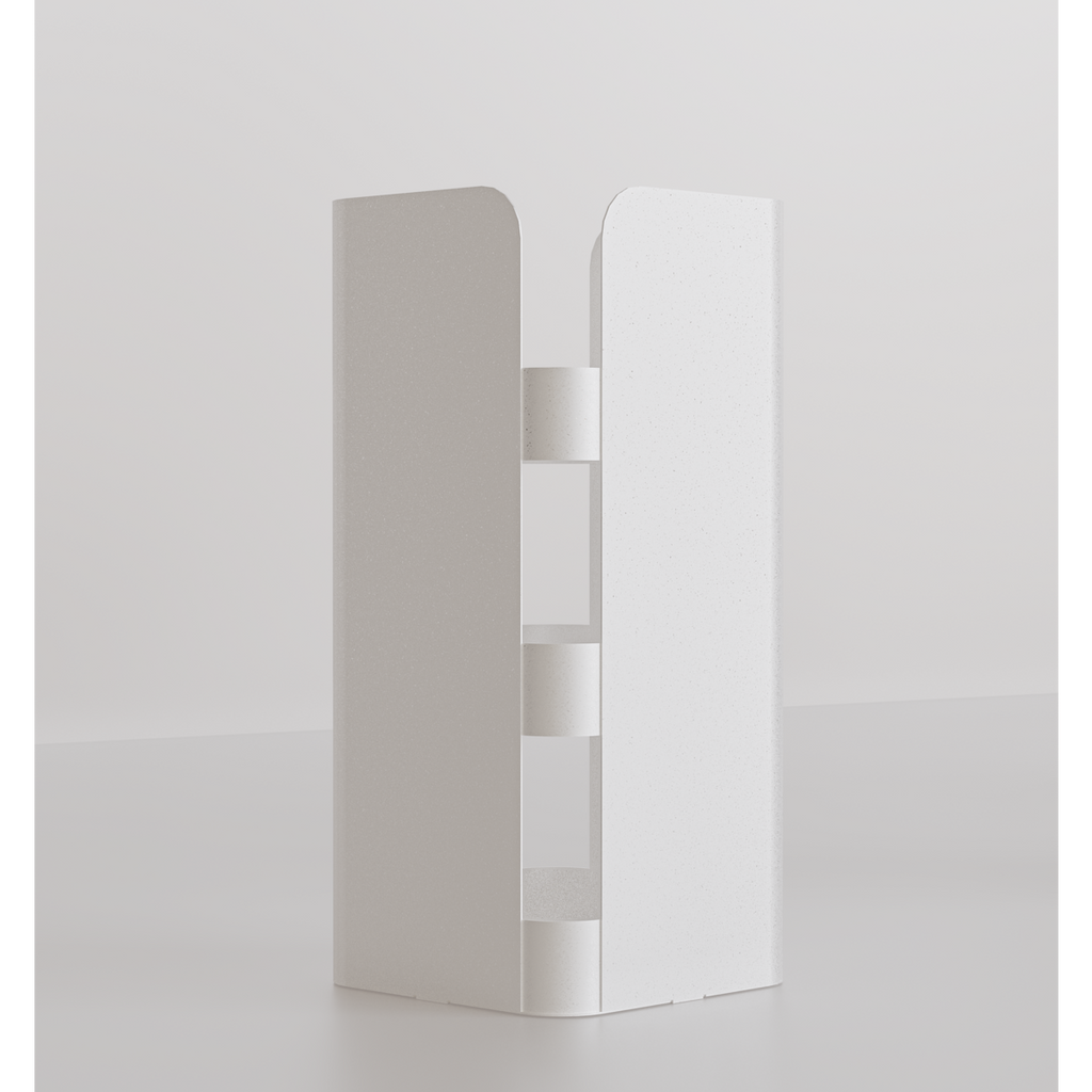 Gorillz Curvy - Paraplubak Parapluhouder - Wit