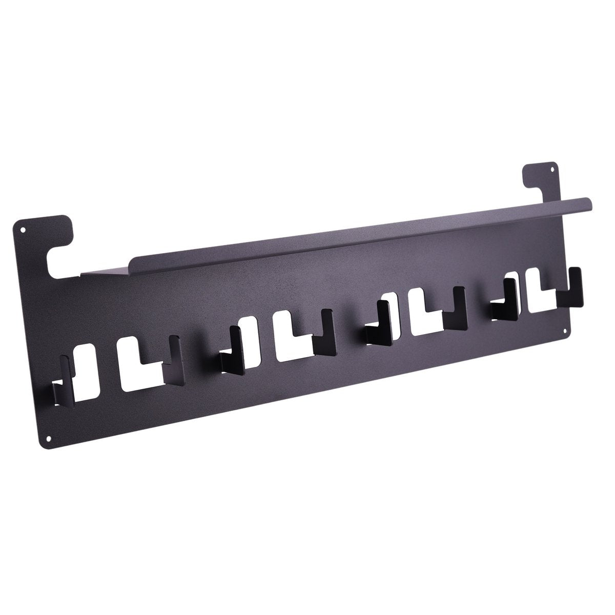 Gorillz Area Wandkapstok – Zwart