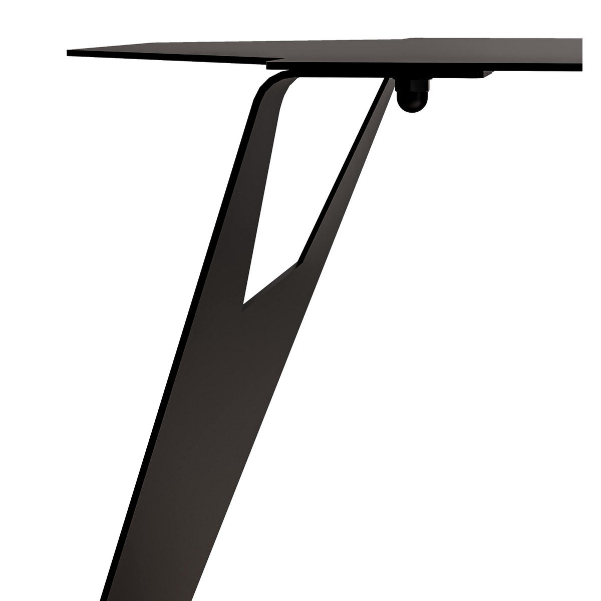Gorillz Hive Side Table – Black