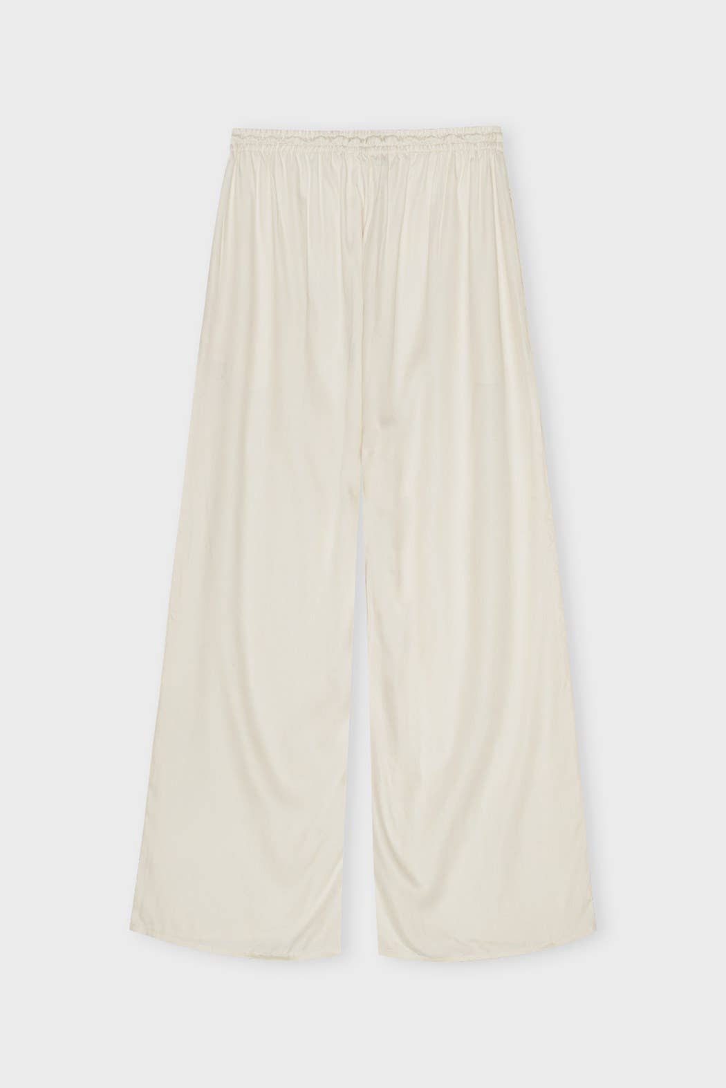 Luxe Silky Loungewear Set maat M – Hope Shirt Silky & Sea Pants Silky van moshi moshi mind