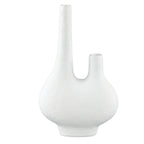 PTMD Vaas ‘Hann’ – Wit (36 cm)