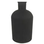 Countryfield Flesvaas ‘Dena’ L – Mat Zwart (31 cm)