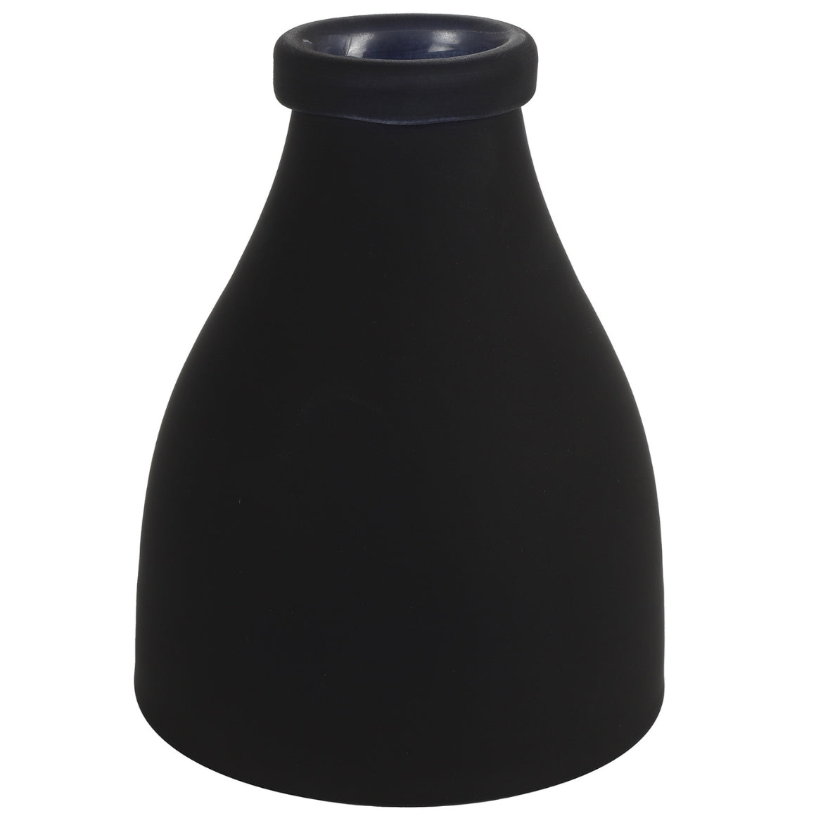 Countryfield Vaas ‘Missy’ – Zwart (19 cm)