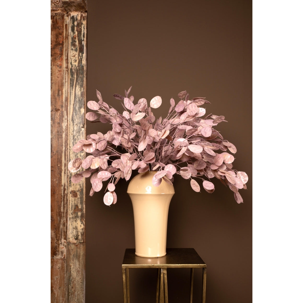 PTMD Kunsttak ‘Money Tree’ – Roze (85 cm)
