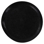 Home Society Schaal ‘Tori’ – Zwart Metaal (52 cm)